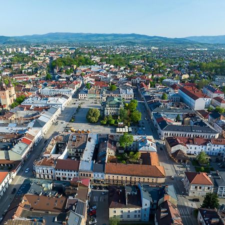 Apartament Prestige Nowy Sącz Extérieur photo