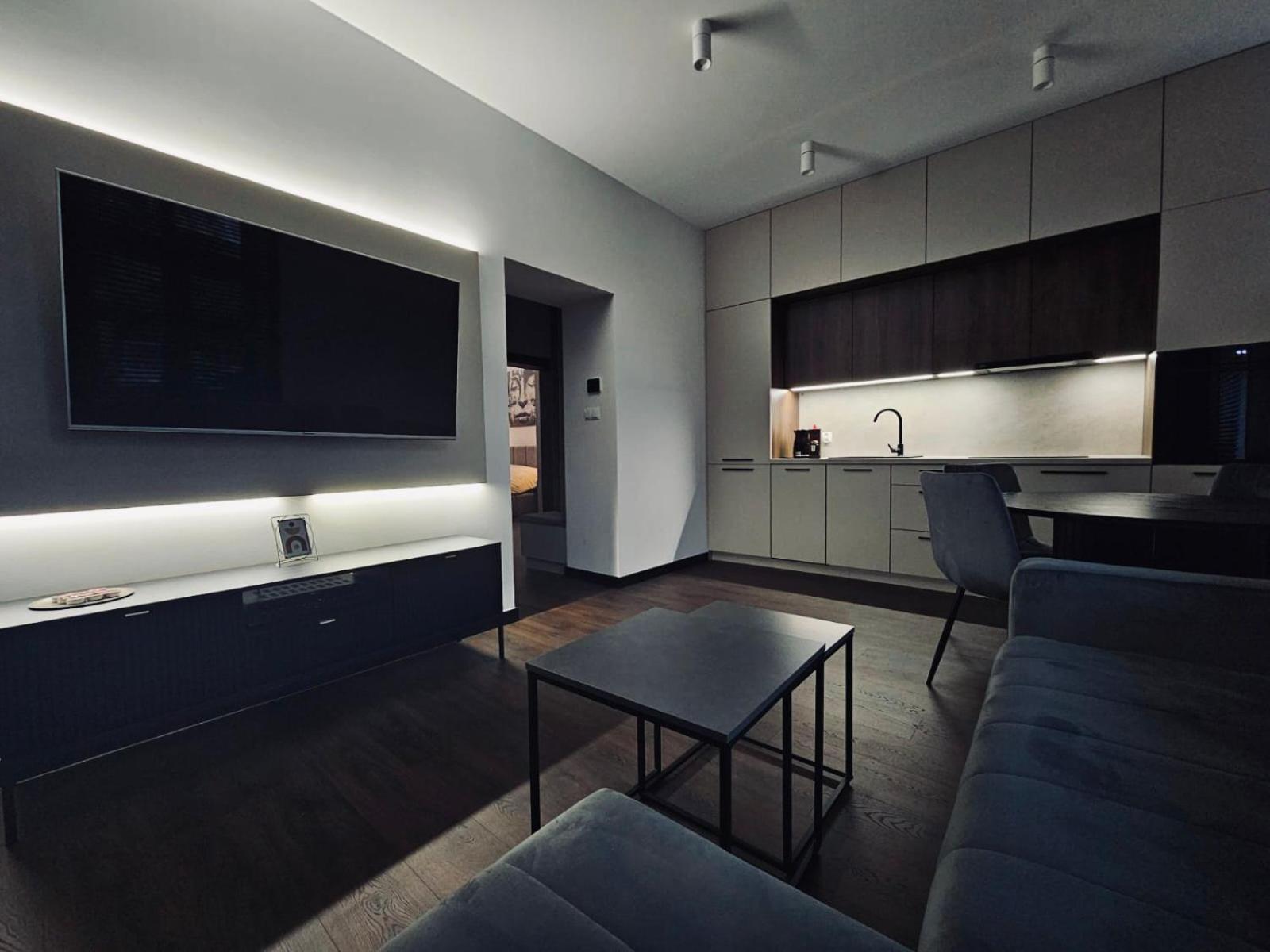 Apartament Prestige Nowy Sącz Extérieur photo
