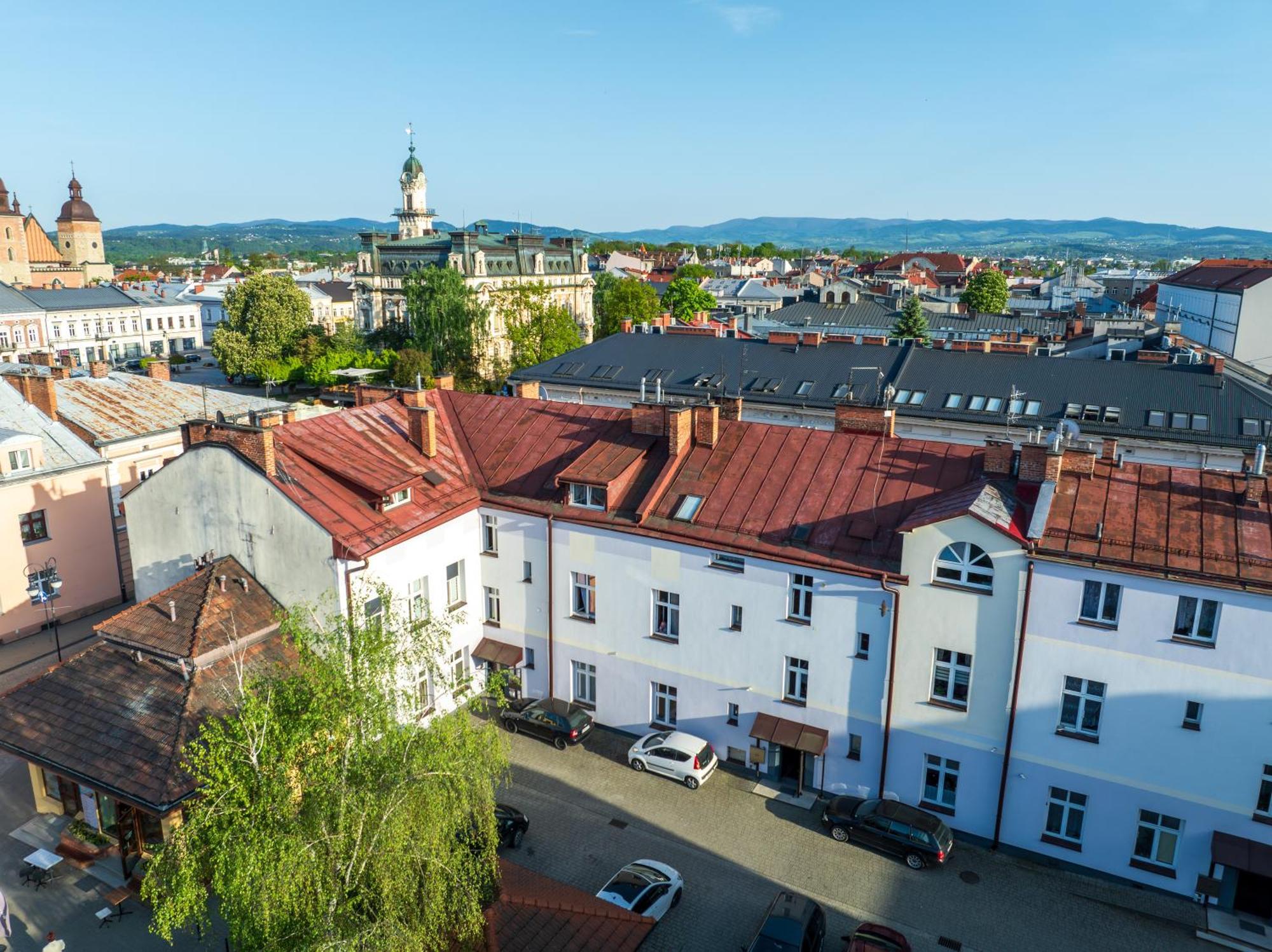 Apartament Prestige Nowy Sącz Extérieur photo