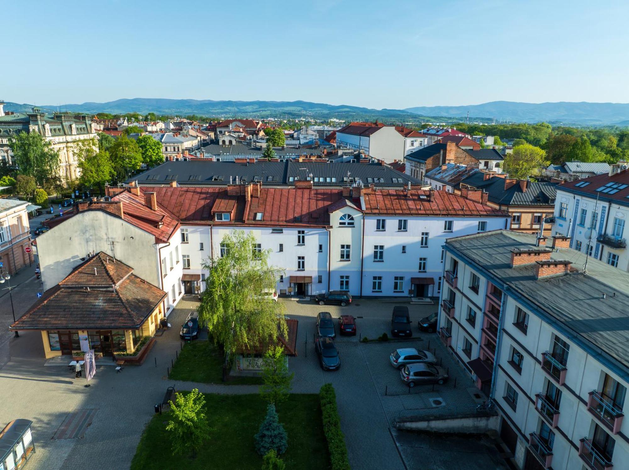 Apartament Prestige Nowy Sącz Extérieur photo