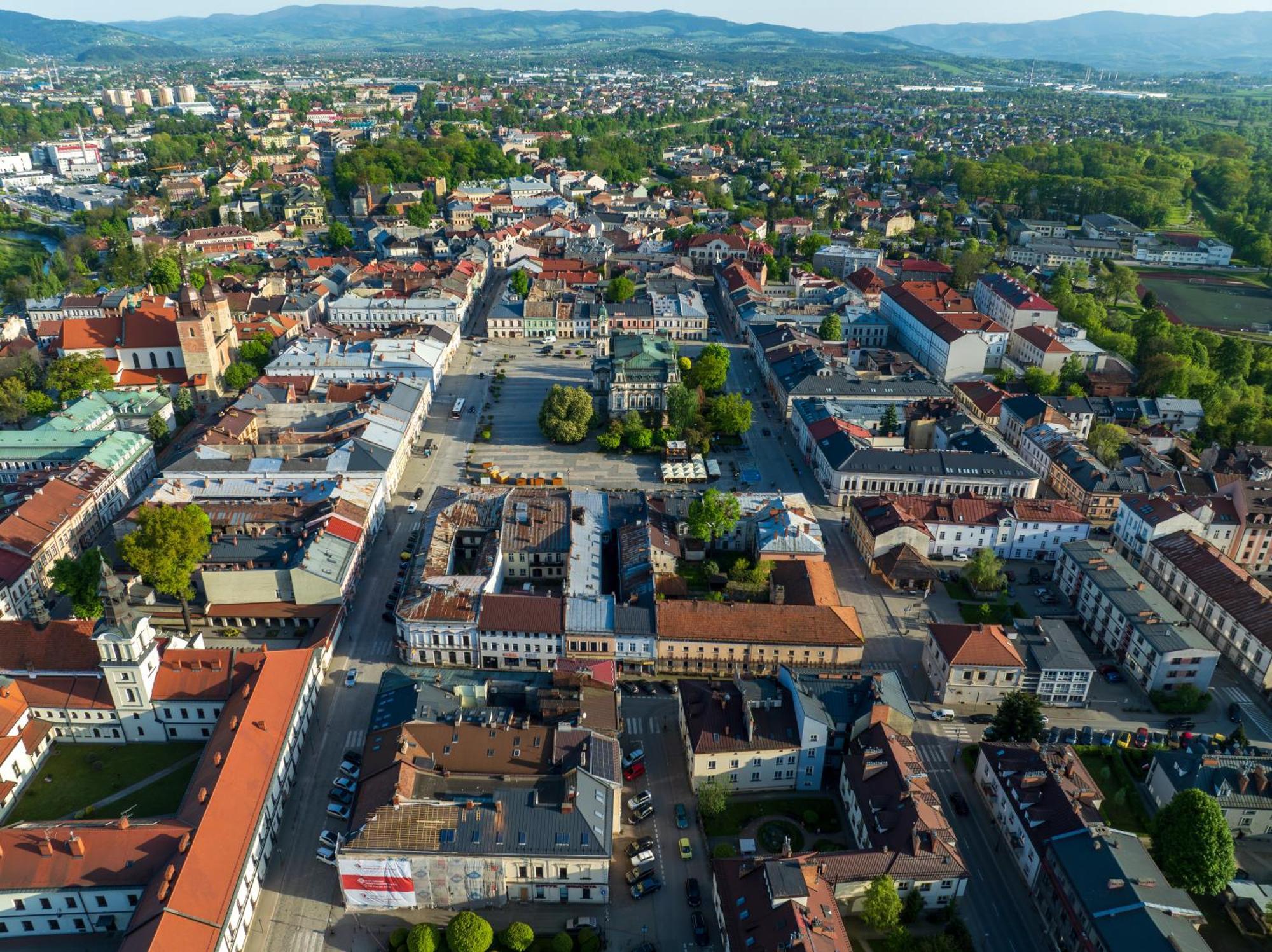 Apartament Prestige Nowy Sącz Extérieur photo