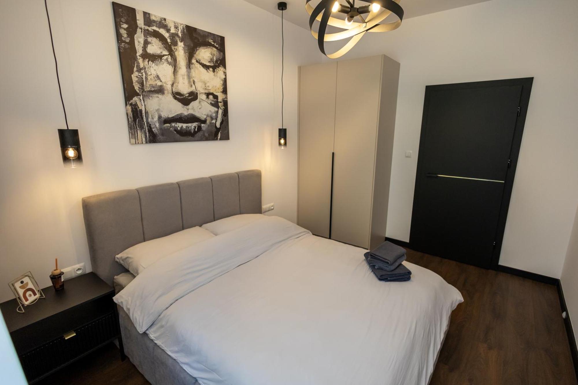 Apartament Prestige Nowy Sącz Extérieur photo