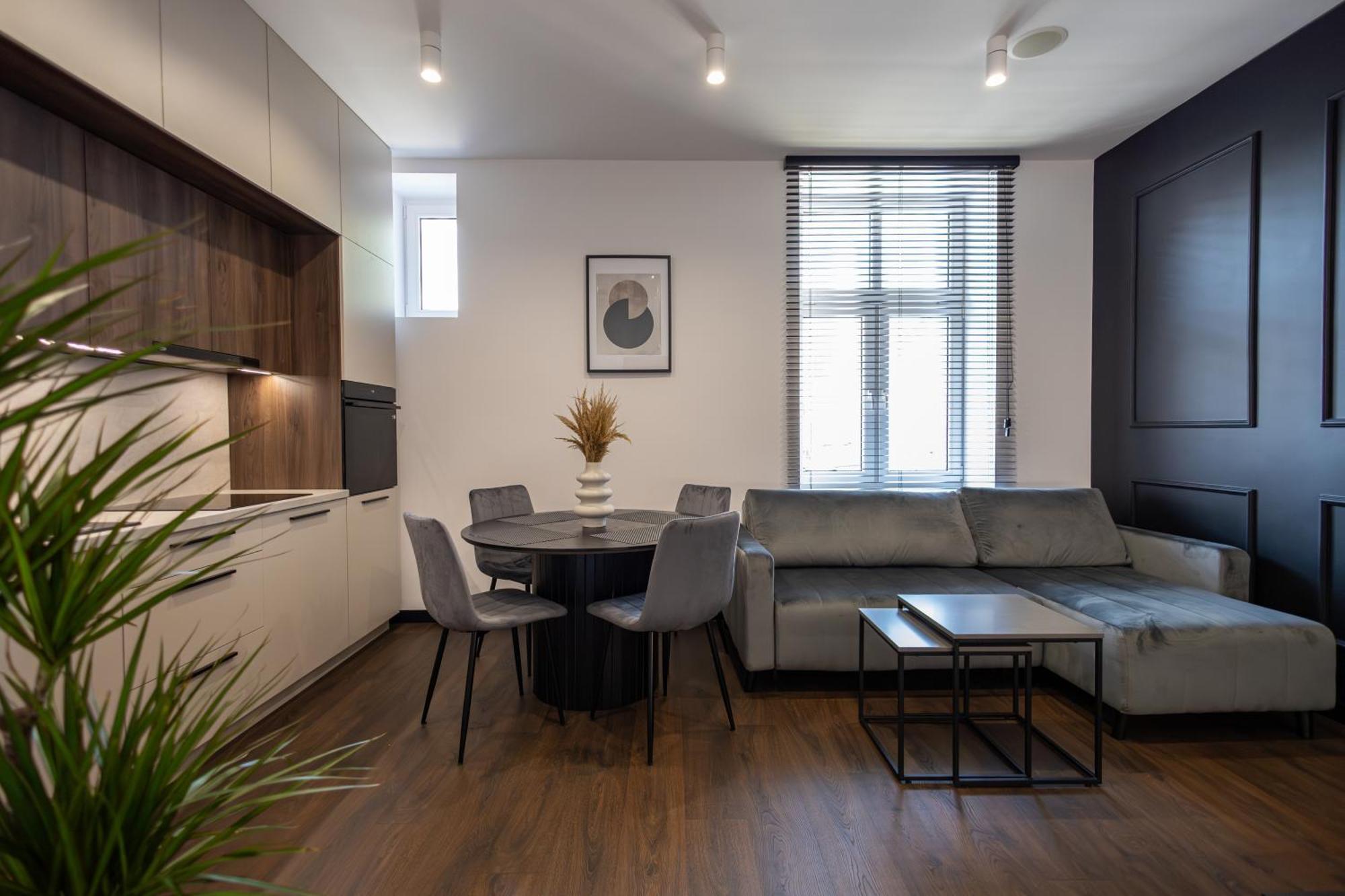Apartament Prestige Nowy Sącz Extérieur photo