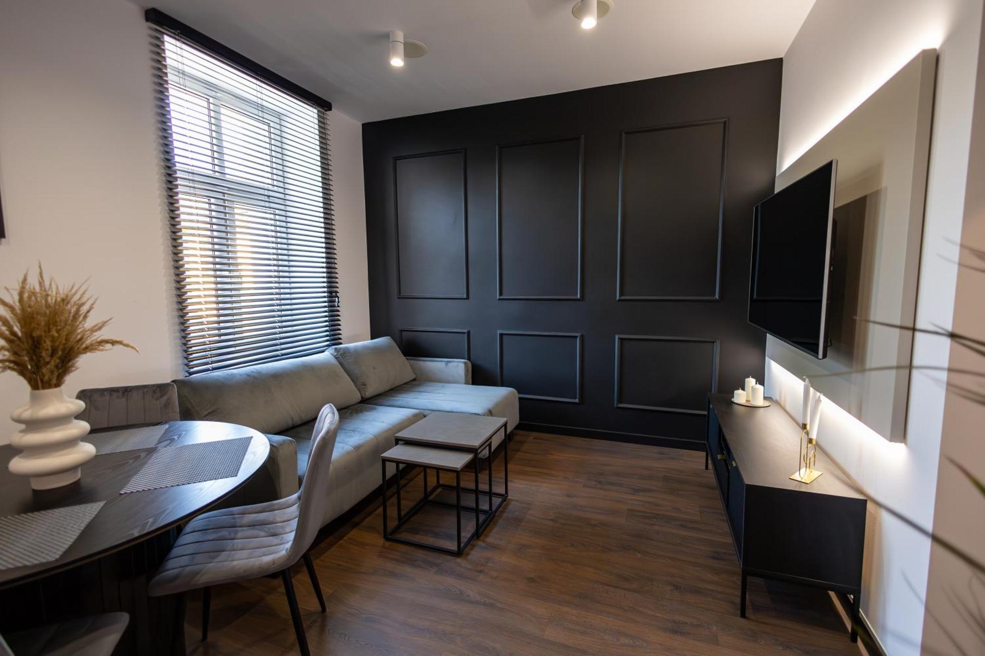 Apartament Prestige Nowy Sącz Extérieur photo
