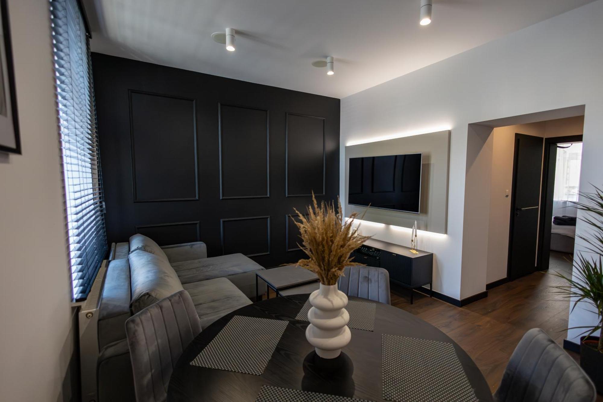 Apartament Prestige Nowy Sącz Extérieur photo
